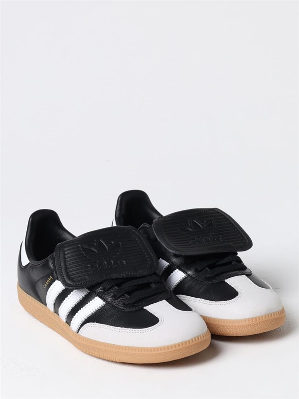 아디다스 오리지널 FW24 Sneakers Samba Adidas Originals in pelle IG2010 Black