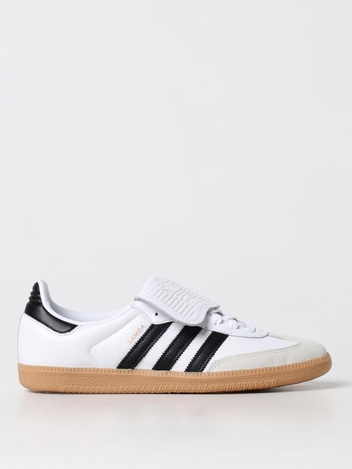 아디다스 오리지널 FW24 Sneakers Samba LT Adidas Originals in pelle IG4279 White