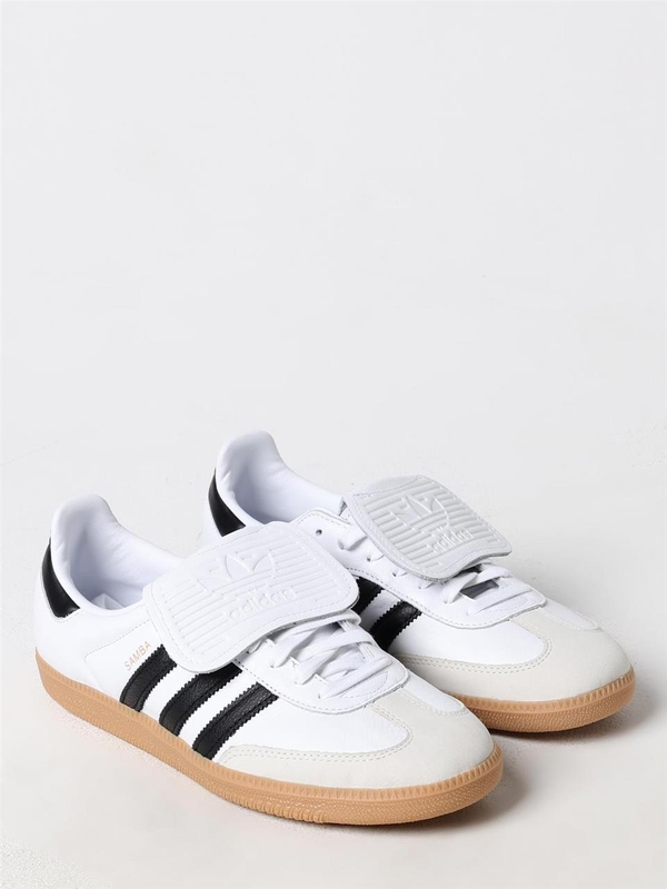 아디다스 오리지널 FW24 Sneakers Samba LT Adidas Originals in pelle IG4279 White