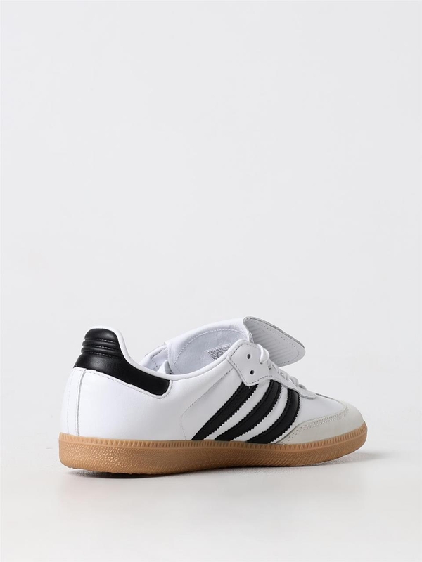 아디다스 오리지널 FW24 Sneakers Samba LT Adidas Originals in pelle IG4279 White