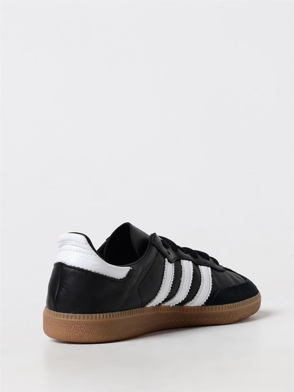 아디다스 오리지널 FW24 Sneakers Samba Adidas Originals in pelle IF0641 Black