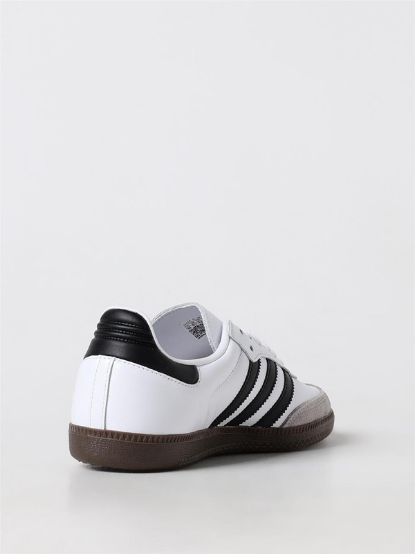 아디다스 오리지널 FW24 Sneakers Samba Adidas Originals in pelle B75806 White