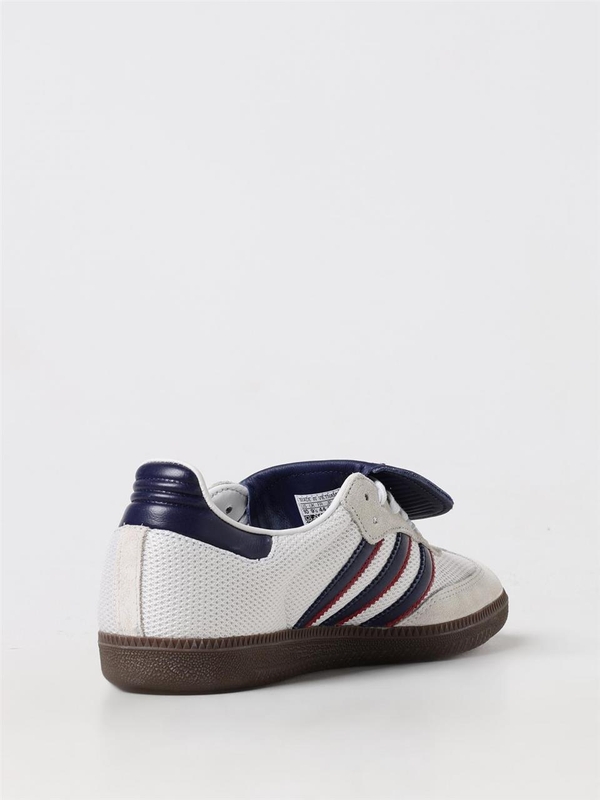 아디다스 오리지널 FW24 Sneakers Samba LT Adidas Originals in camoscio e mesh IE9169 White