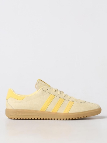 아디다스 오리지널 FW24 Adidas Originals Bermuda Sneakers in camo IH0301 Yellow