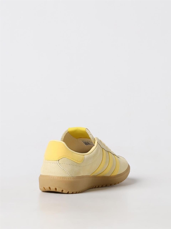 아디다스 오리지널 FW24 Adidas Originals Bermuda Sneakers in camo IH0301 Yellow