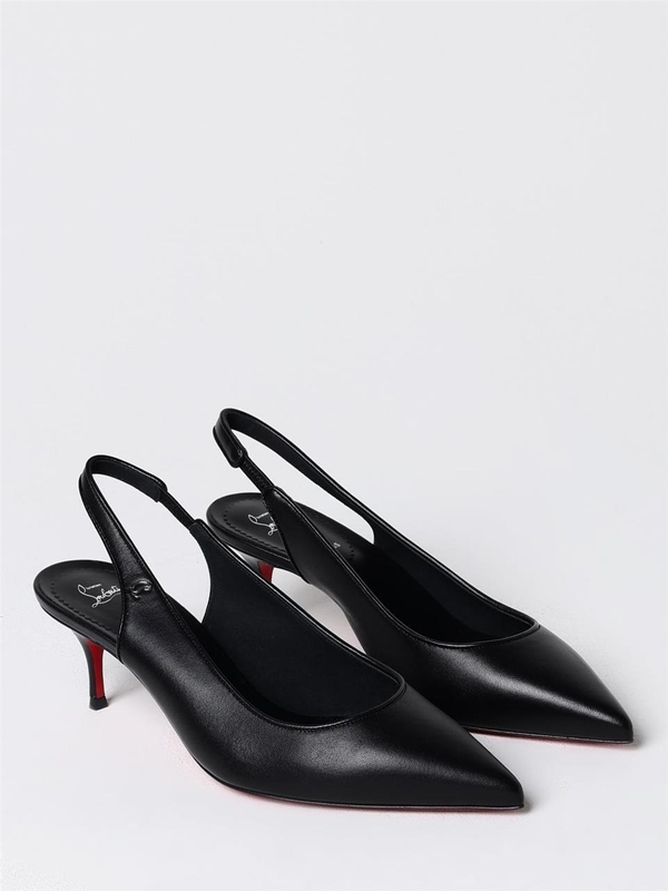 크리스찬루부탱 FW24 Slingback Kate Sporty Christian Louboutin in nappa 3240004 B439 Black