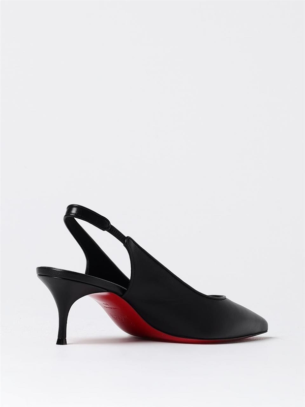 크리스찬루부탱 FW24 Slingback Kate Sporty Christian Louboutin in nappa 3240004 B439 Black