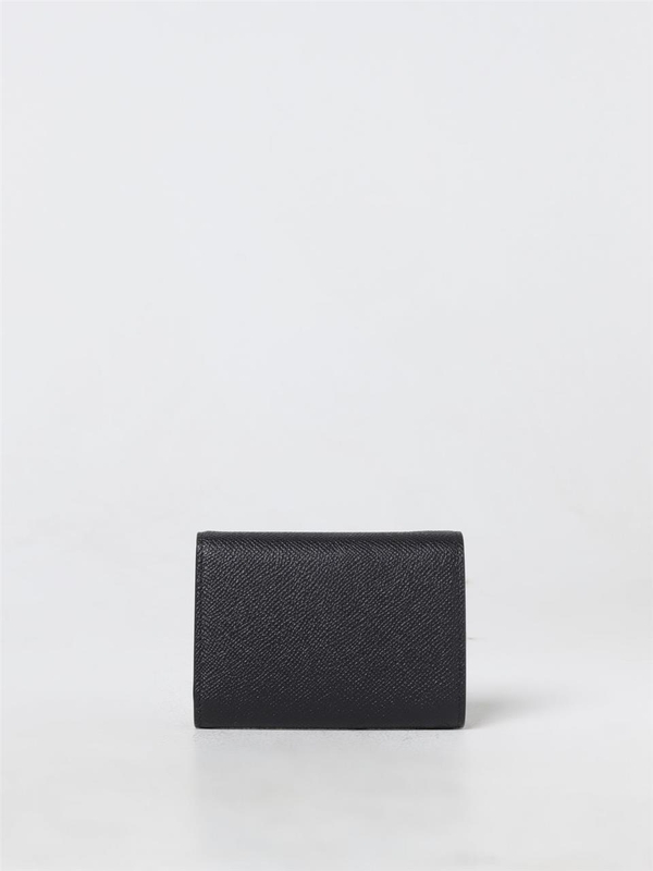 크리스찬루부탱 FW24 Christian Louboutin Groovy Grained Leather Wallet 3245110 CM53 Black