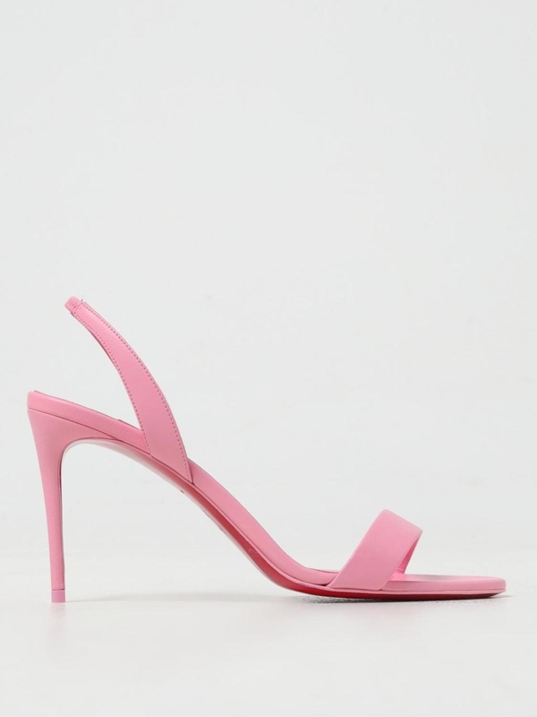 크리스찬루부탱 FW24 Christian Louboutin O Marylin Leather Sandal 3230524 P934 Pink