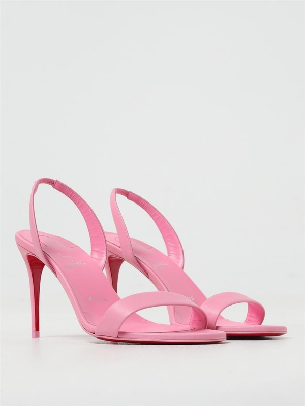 크리스찬루부탱 FW24 Christian Louboutin O Marylin Leather Sandal 3230524 P934 Pink