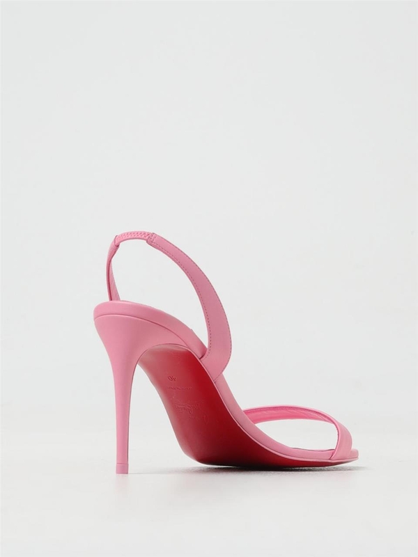 크리스찬루부탱 FW24 Christian Louboutin O Marylin Leather Sandal 3230524 P934 Pink