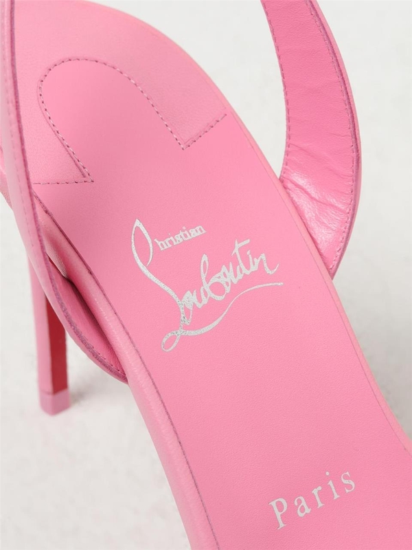 크리스찬루부탱 FW24 Christian Louboutin O Marylin Leather Sandal 3230524 P934 Pink