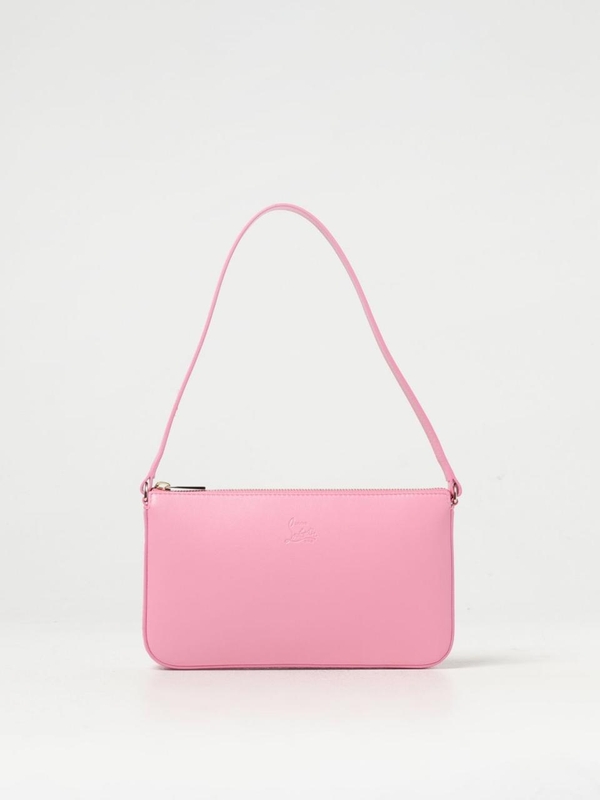 크리스찬루부탱 FW24 Christian Louboutin Leather Bag 3245066 P927 Pink