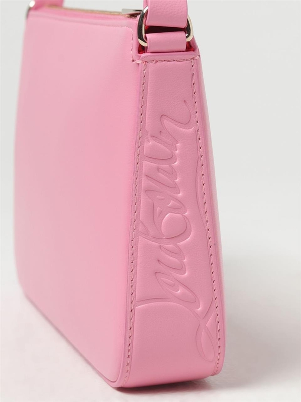 크리스찬루부탱 FW24 Christian Louboutin Leather Bag 3245066 P927 Pink