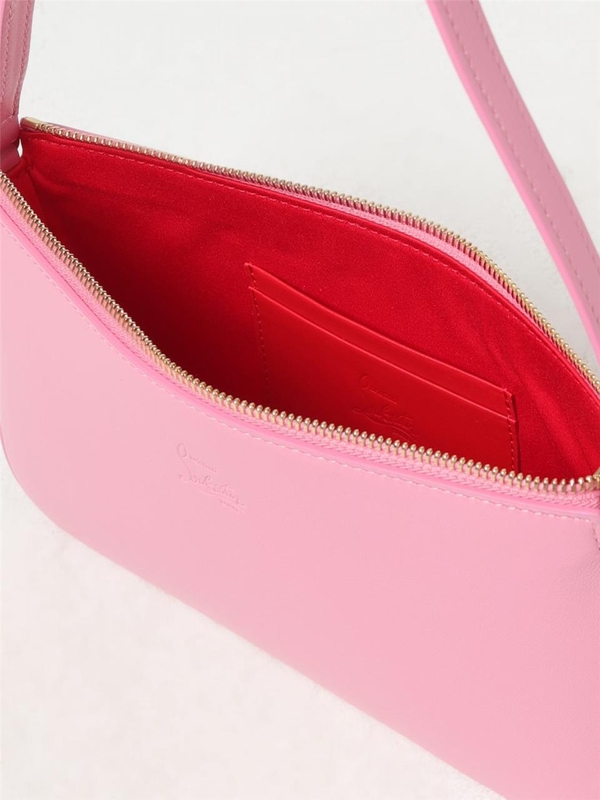 크리스찬루부탱 FW24 Christian Louboutin Leather Bag 3245066 P927 Pink