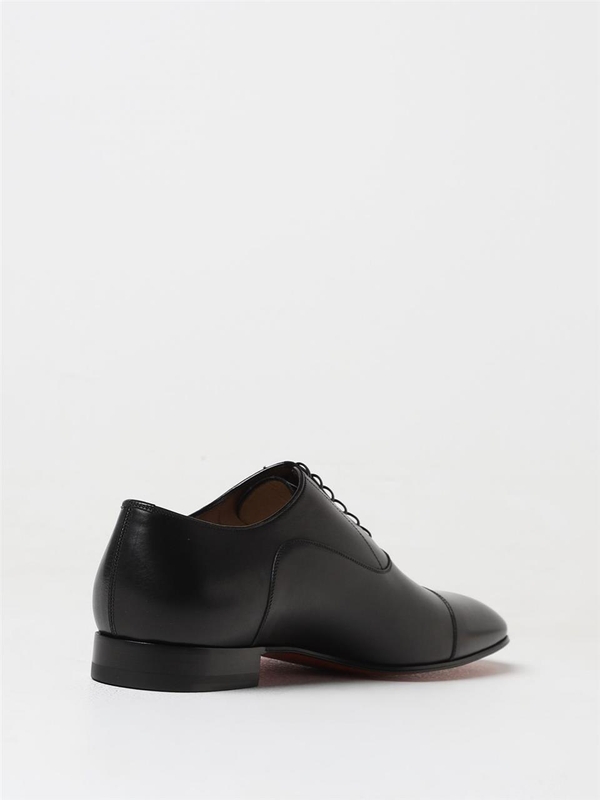 크리스찬루부탱 FW24 Oxford Christian Louboutin in pelle 1150376 BK01 Black