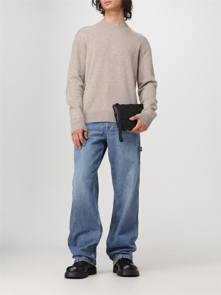 보테가베네타 FW24 Jeans straight Bottega Veneta 794041V42W0 4715 Denim