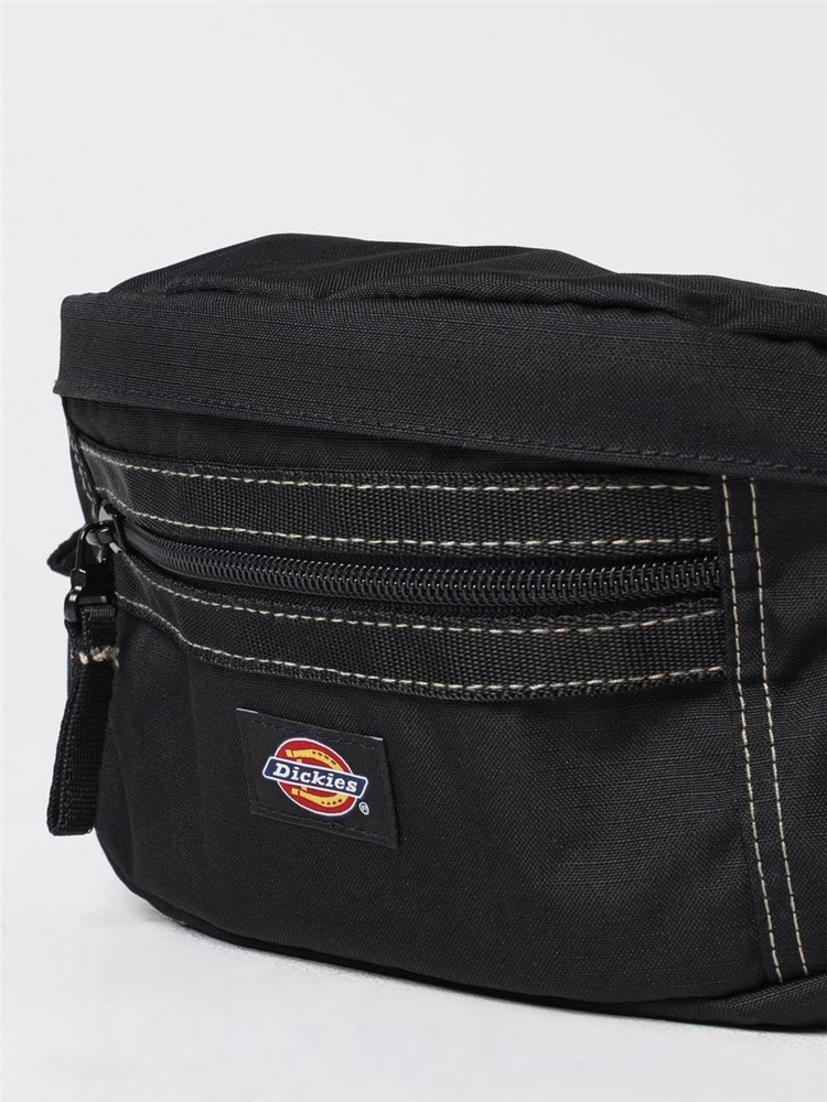 디키즈 FW24 Ashville Dickies Nylon Bum Bag DK0A4Y1U BLK1 Black