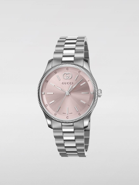 구찌 SS24 Gucci Womens Watch YA1265061 Silver