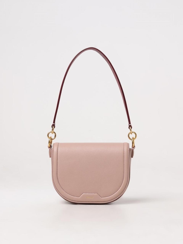 발리 FW24 Bally leather bag WAC02UVT607 U317O Natural