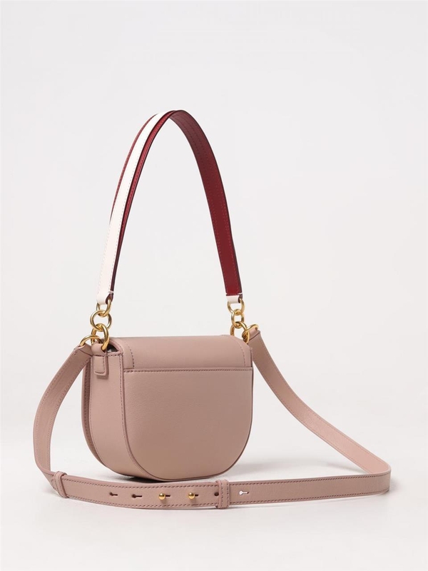 발리 FW24 Bally leather bag WAC02UVT607 U317O Natural