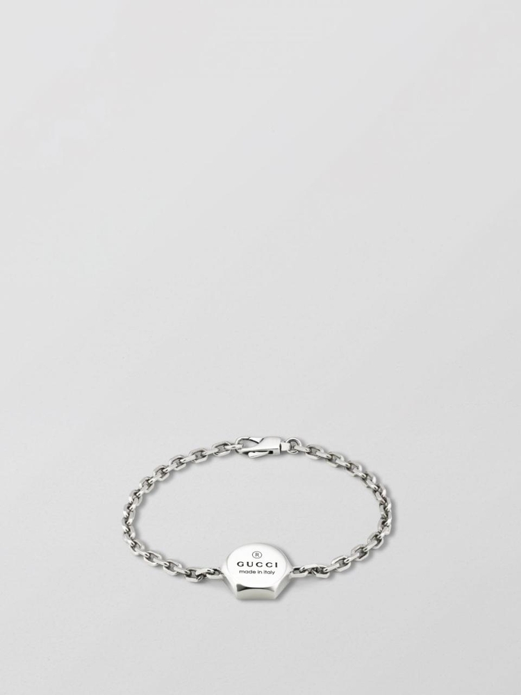 구찌 SS24 Gucci Womens Jewelry YBA779169001 Silver