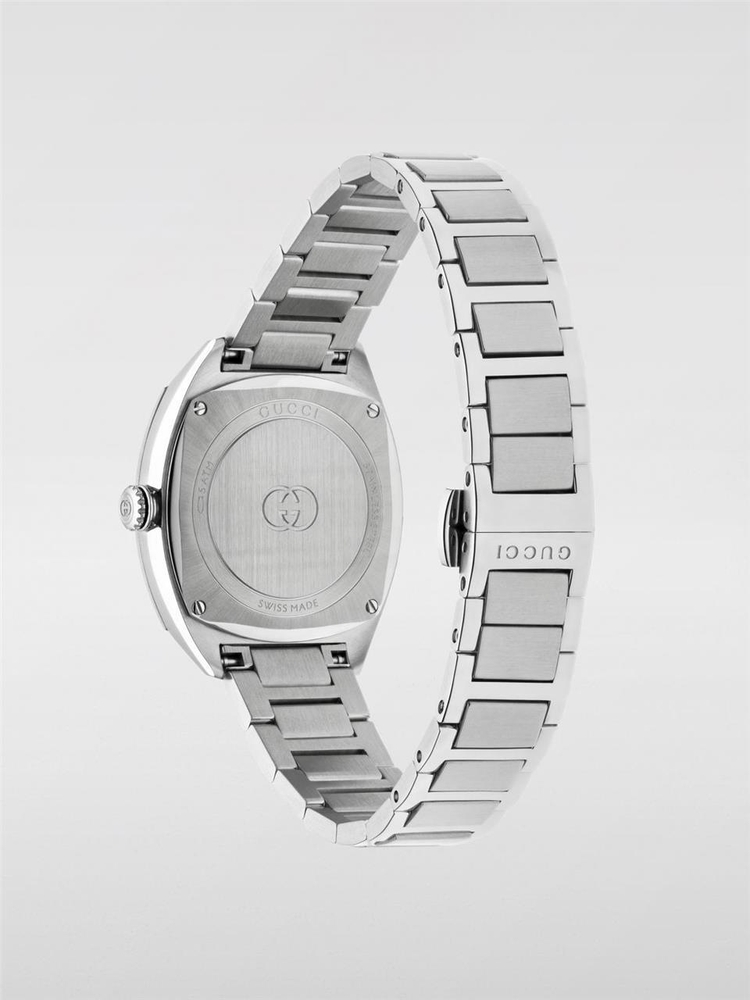 구찌 SS24 Gucci Womens Watch YA142510 Silver