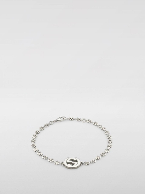 구찌 SS24 Gucci Womens Jewelry YBA481687001 Silver