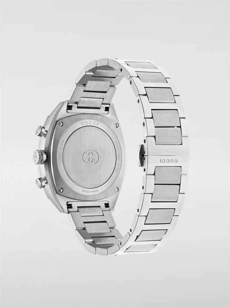 구찌 SS24 Gucci Womens Watch YA142316 Silver