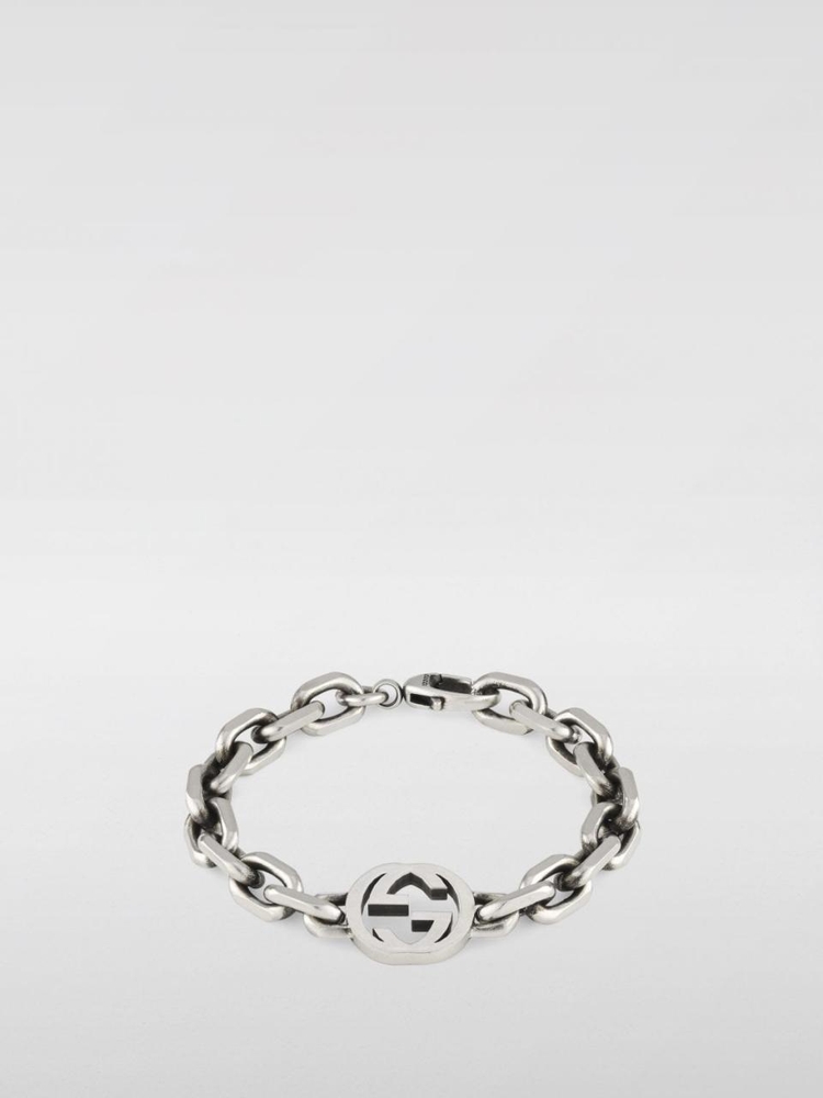 구찌 SS24 Gucci Womens Jewelry YBA627068001 Silver