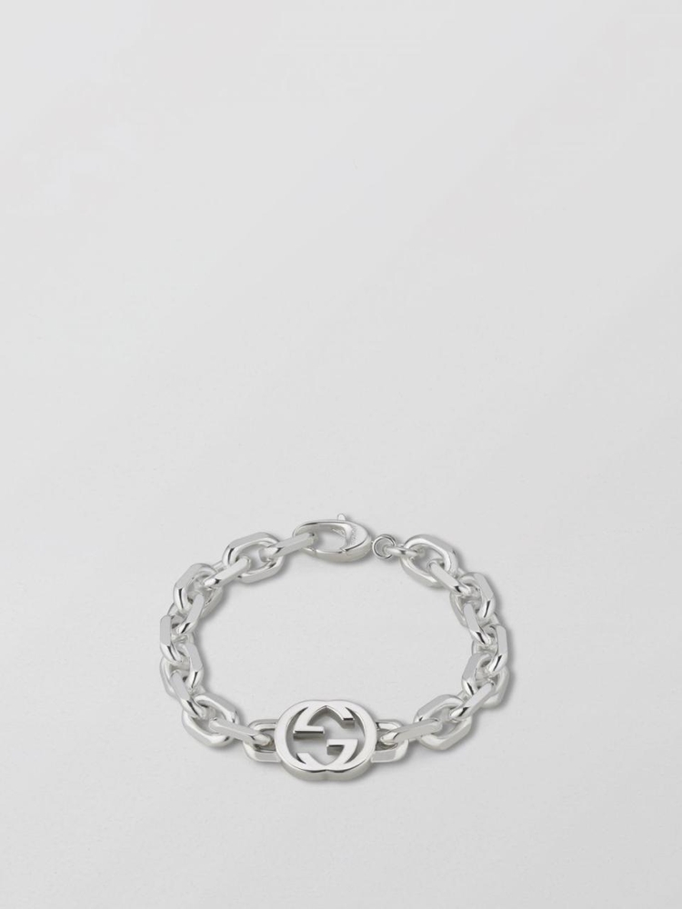 구찌 SS24 Gucci Womens Jewelry YBA627068002 Silver