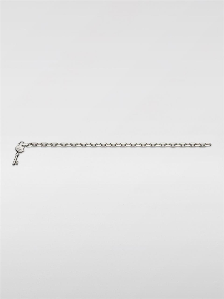 구찌 SS24 Gucci Womens Jewelry YBA796345001 Silver