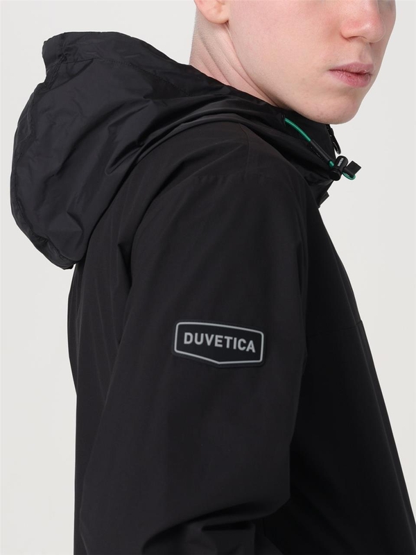 듀베티카 SS24 Duvetica Mens Jacket VUWJ30241K0001 BKS Black