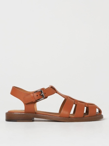 처치스 SS24 Churchs womens shoes DX01039AGX F0AAR Hazelnut