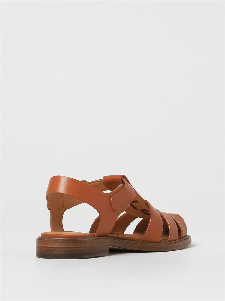 처치스 SS24 Churchs womens shoes DX01039AGX F0AAR Hazelnut