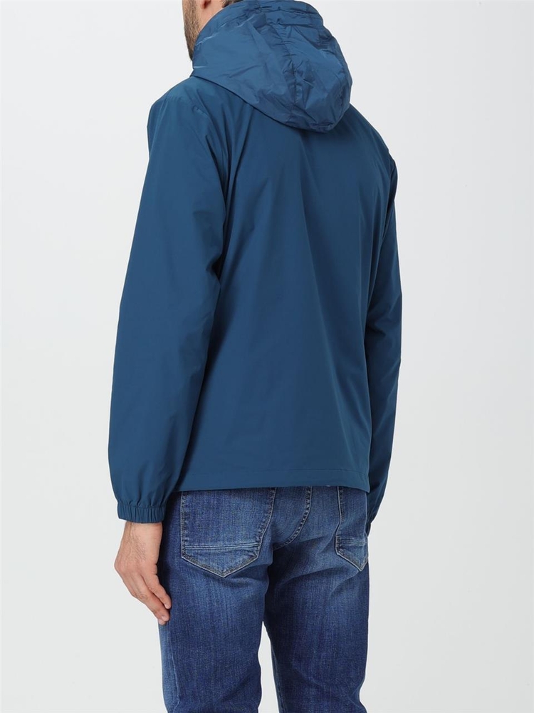 듀베티카 SS24 Duvetica Mens Jacket VUWJ30241K0001 TQS Blue