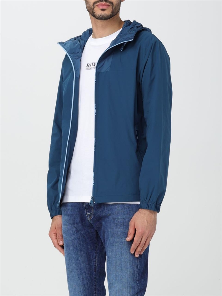 듀베티카 SS24 Duvetica Mens Jacket VUWJ30241K0001 TQS Blue