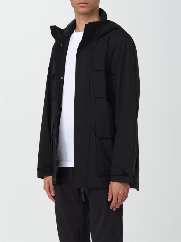 듀베티카 SS24 Duvetica Mens Jacket VUWJ11341K0001 BKS Black