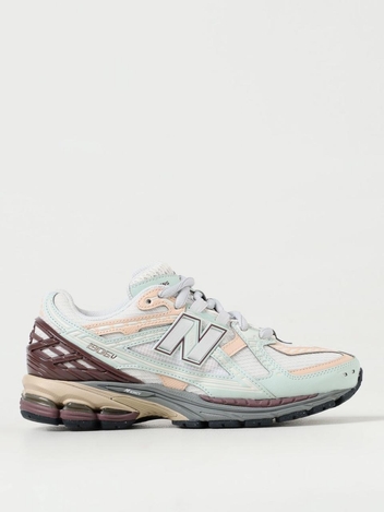 뉴발란스 SS24 New Balance M1906U Mesh and Synthetic Leather Sneakers M1906ND White