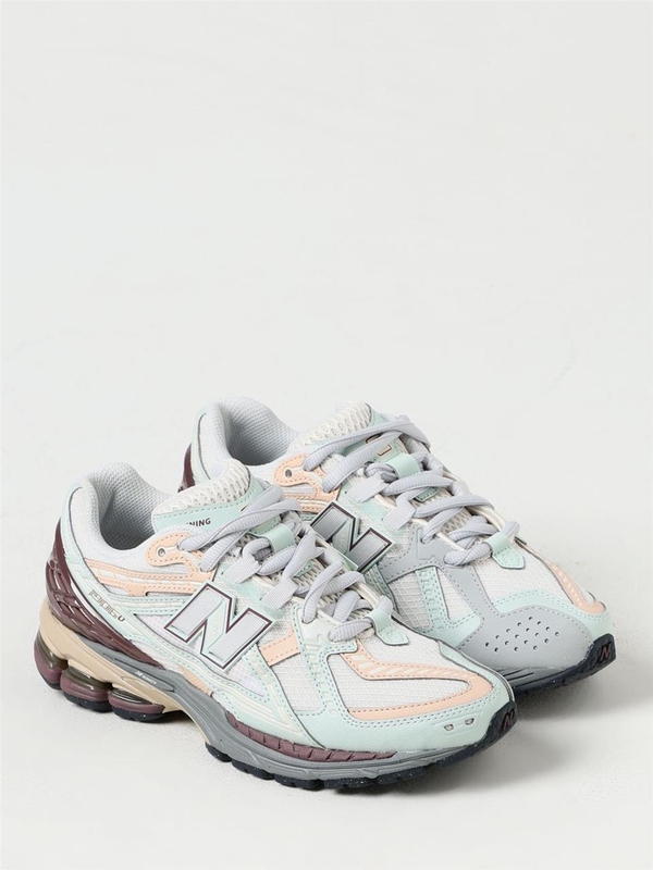 뉴발란스 SS24 New Balance M1906U Mesh and Synthetic Leather Sneakers M1906ND White