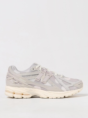 뉴발란스 SS24 New Balance 1906 Suede and Mesh Sneakers M1906RPA NULL Beige