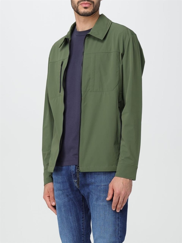 듀베티카 SS24 Duvetica Mens Jacket VUWJ11341K0001 OLS Military