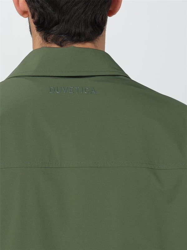 듀베티카 SS24 Duvetica Mens Jacket VUWJ11341K0001 OLS Military