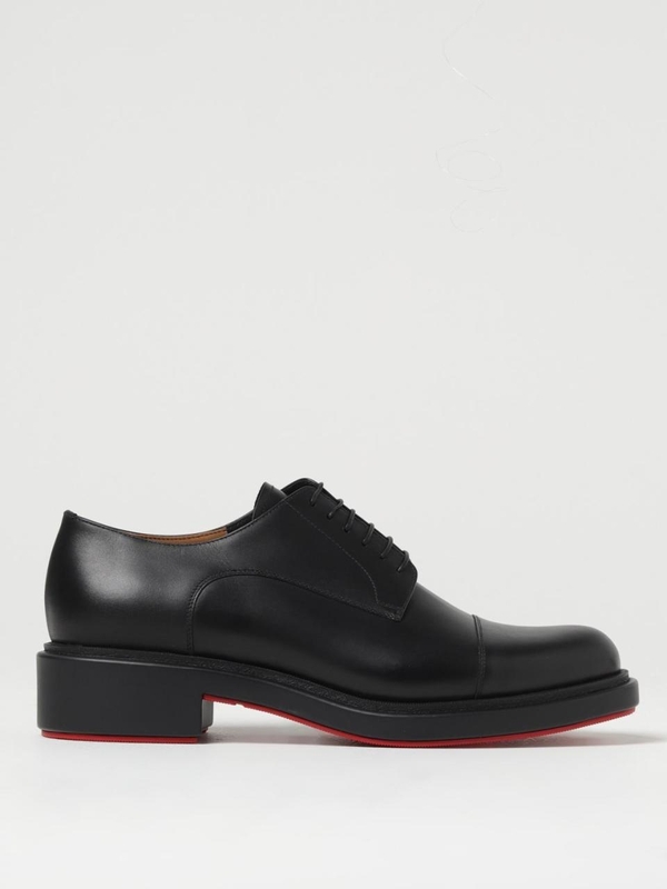 크리스찬루부탱 SS24 Christian Louboutin Mens Shoes 3230968 BK01 Black