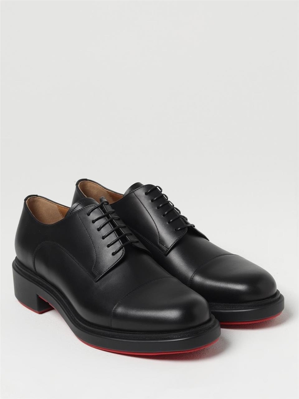 크리스찬루부탱 SS24 Christian Louboutin Mens Shoes 3230968 BK01 Black