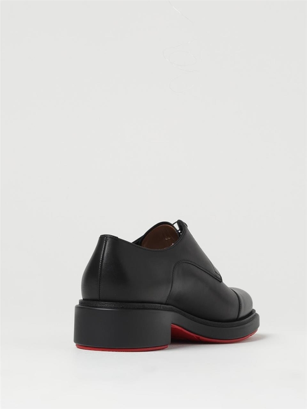 크리스찬루부탱 SS24 Christian Louboutin Mens Shoes 3230968 BK01 Black