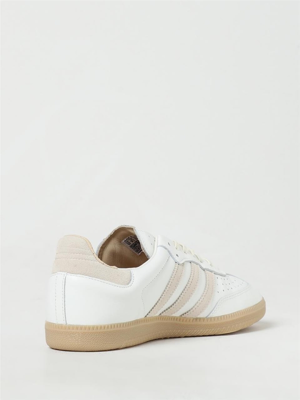 아디다스 오리지널 SS24 Sneakers Samba Adidas Originals in pelle IG1376 076A White