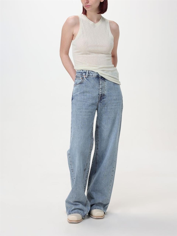 아워레가시 SS24 Jeans Our Legacy in denim W2245RS SHADOW Denim