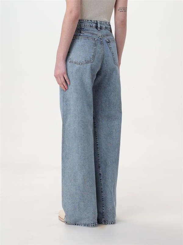 아워레가시 SS24 Jeans Our Legacy in denim W2245RS SHADOW Denim