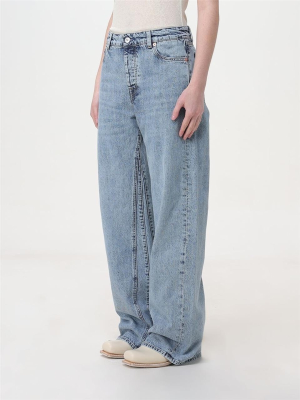 아워레가시 SS24 Jeans Our Legacy in denim W2245RS SHADOW Denim